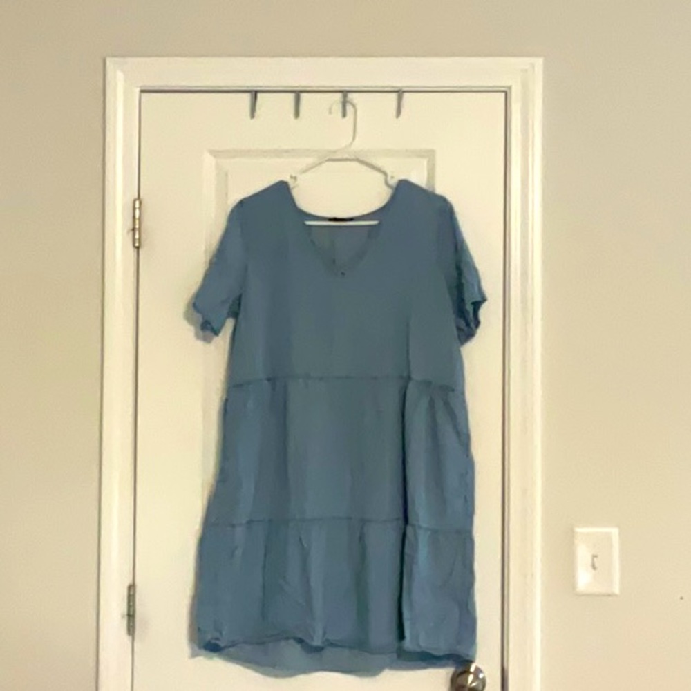 Womens Denim Dress
